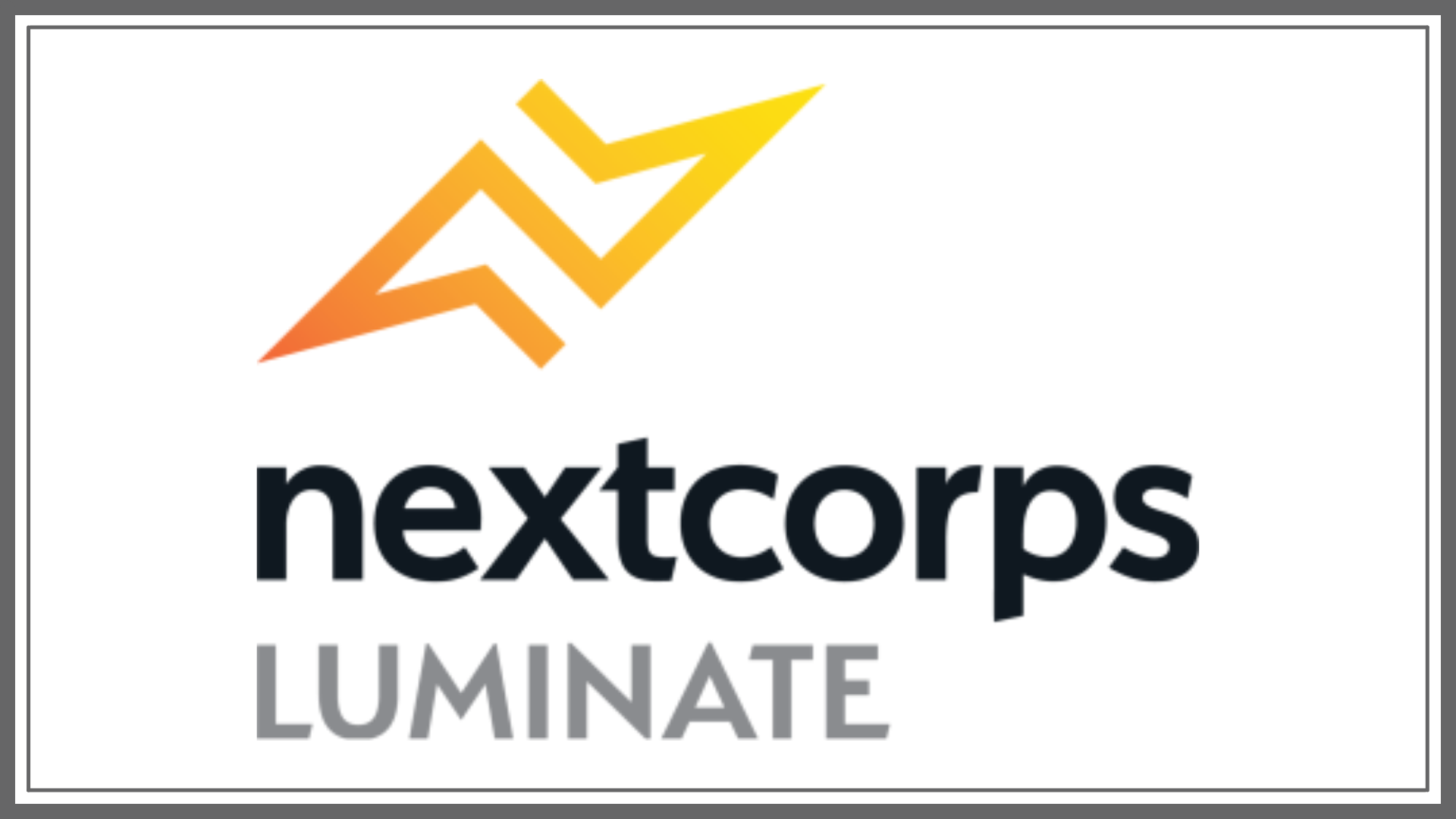 Luminate (NextCorps)