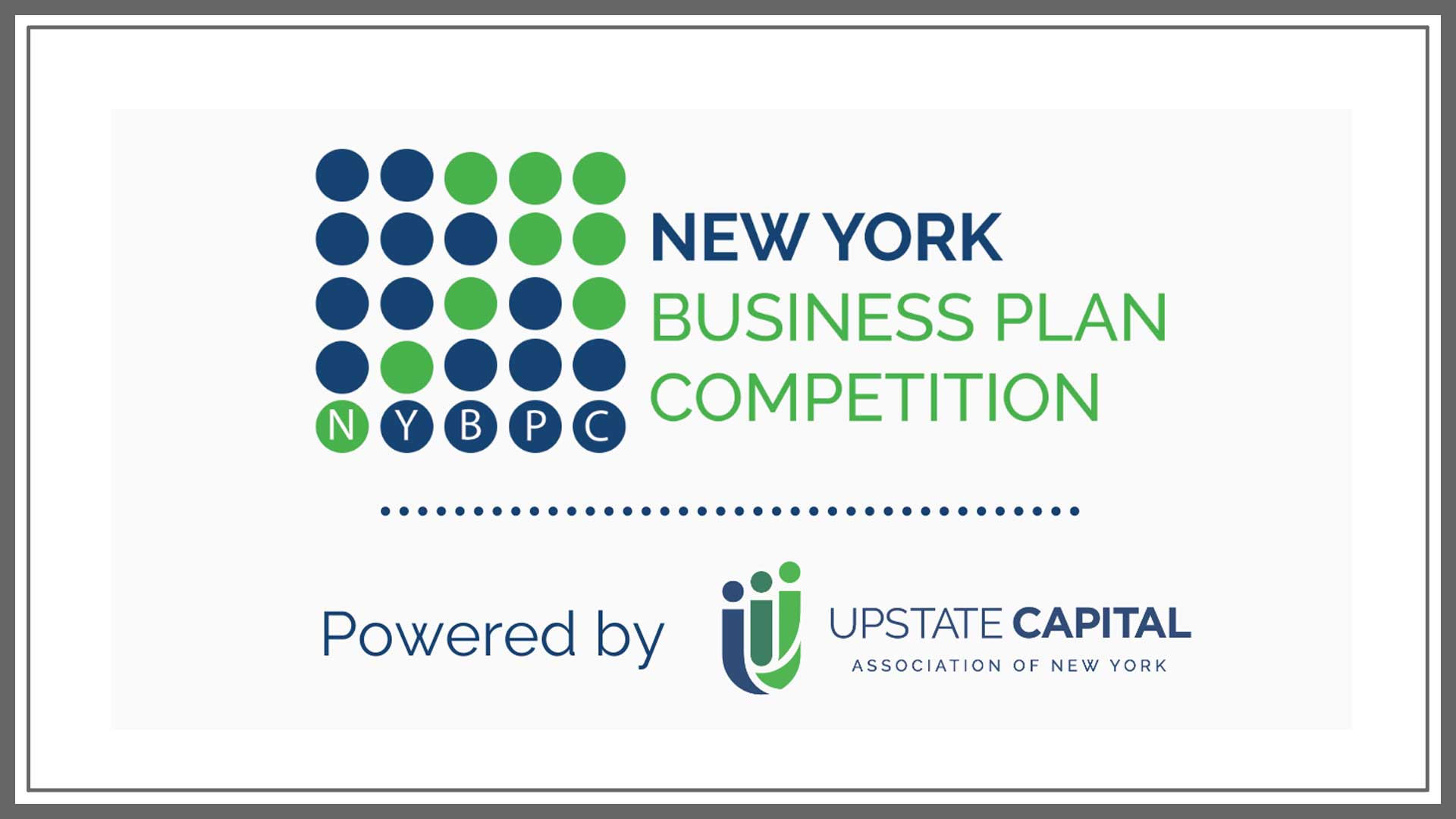 NY Business Plan Competition