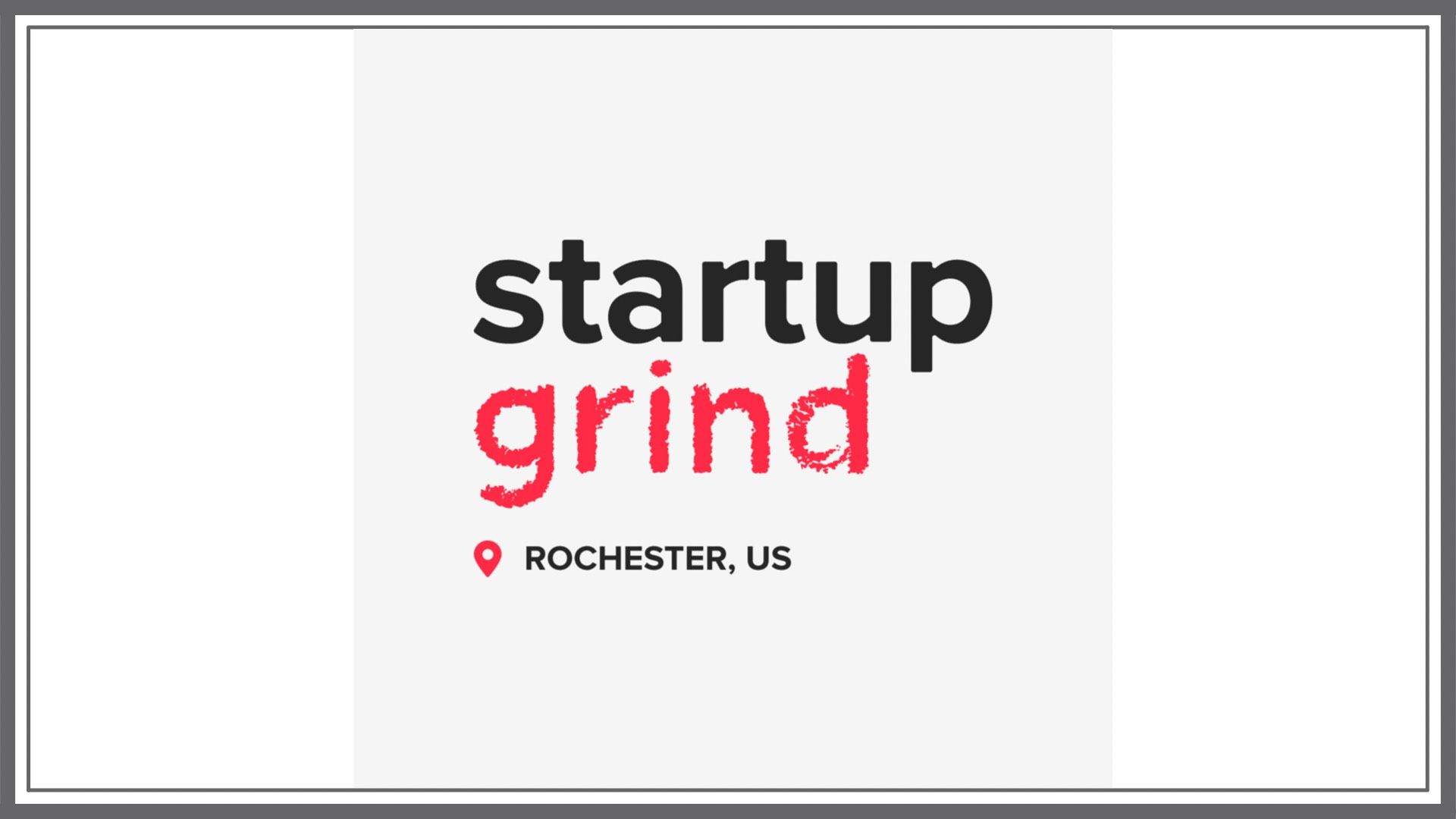 Startup Grind Rochester