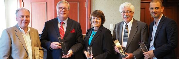 2016 Upstate Venture Ecosystem Award Winners