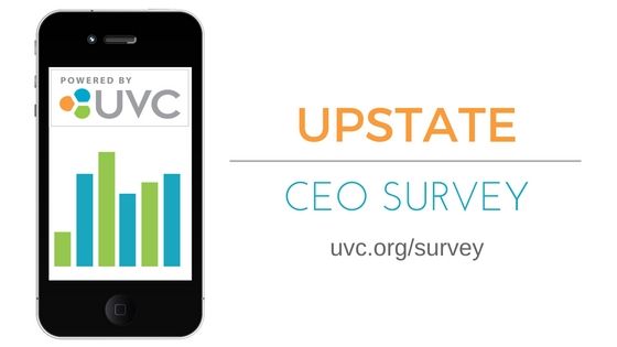 Upstate CEO Survey | Upstate's New Economy