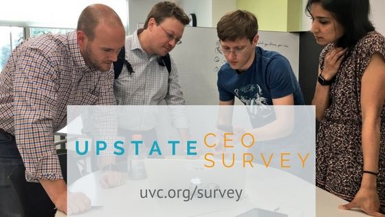 Upstate CEO Poll for High Growth Companies