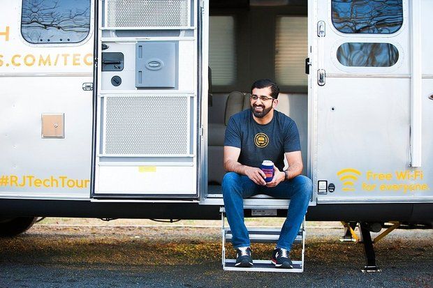 Syracuse.com: Venture Capitalist Paul Singh