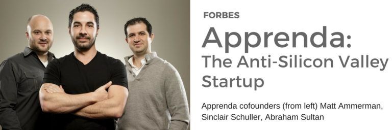 Apprenda Cofounder is Pro-Upstate