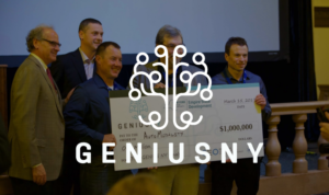Where are the GENIUS NY finalists now?