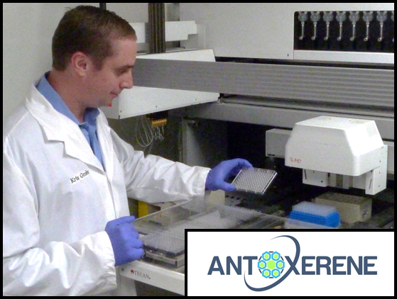 Antoxerene Closes $1.5M in Funding