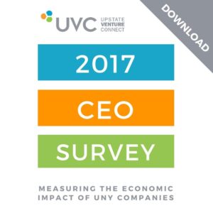 2017 Upstate Venture CEO Survey - Download