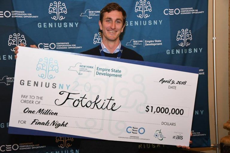 FotoKite: 2018 GENIUS NY Winner