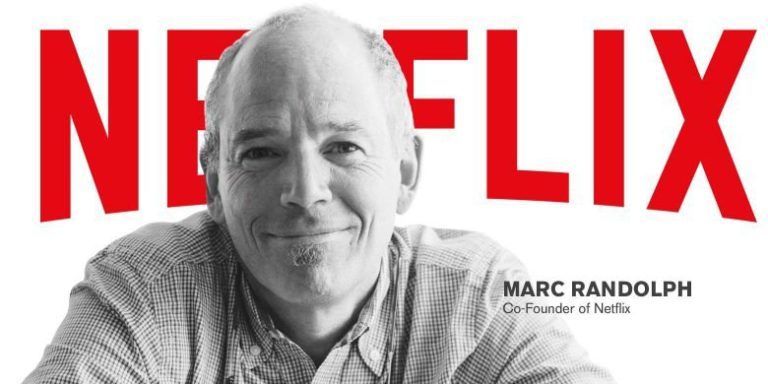 Marc Randolph | 2018 Upstate Unleashed Speaker