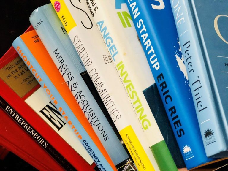 Startup Reads - Recommendations from VCs & Founders by Matthew Pelkey