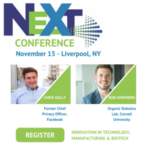 NEXT Conference, November 15, 2018