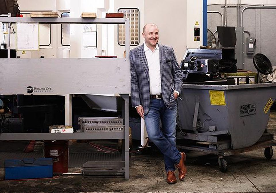 Revolutionizing American Manufacturing | Upstate Venture Connect