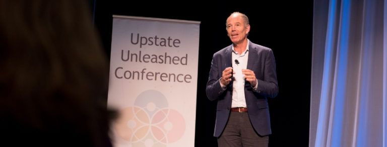 Marc Randolph | Upstate Venture Connect