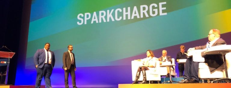 SparkCharge Wins $1M at 43North | Upstate Venture Connect