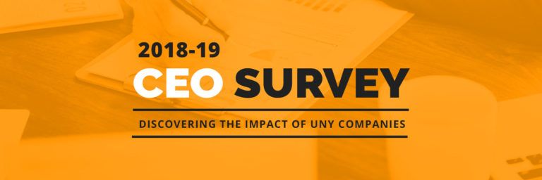 2018-19 CEO Survey | Upstate Venture Connect
