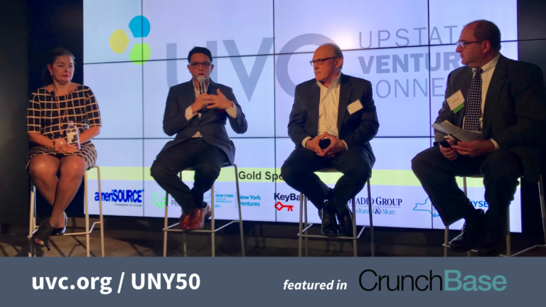 Crunchbase | Upstate Venture Connect