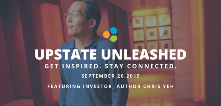 Chris Yeh Upstate Unleashed 2019 | Upstate Venture Connect