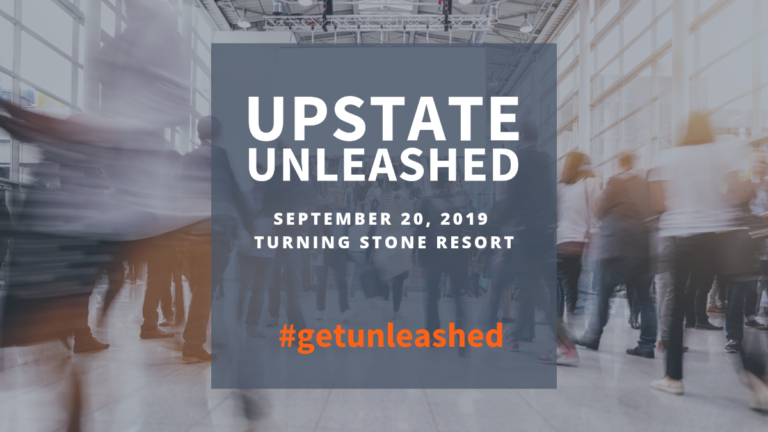 Upstate Unleashed Conference draws top speakers | Upstate Venture Connect