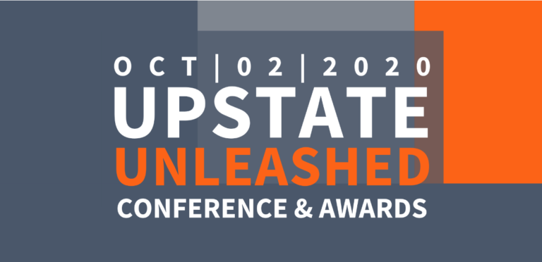 Unleashed 2020 Save The Date | Upstate Venture Connect