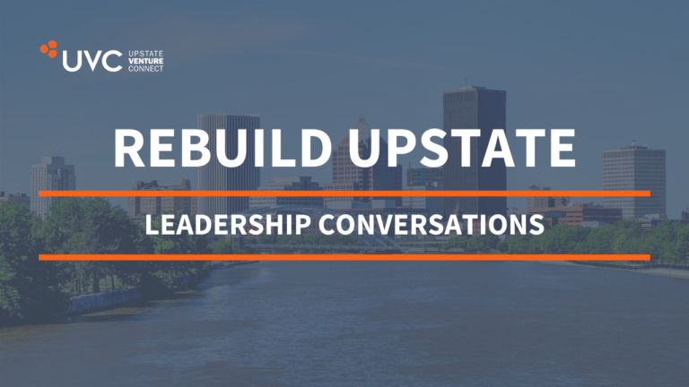 Rebuild Upstate | Upstate Venture Connect