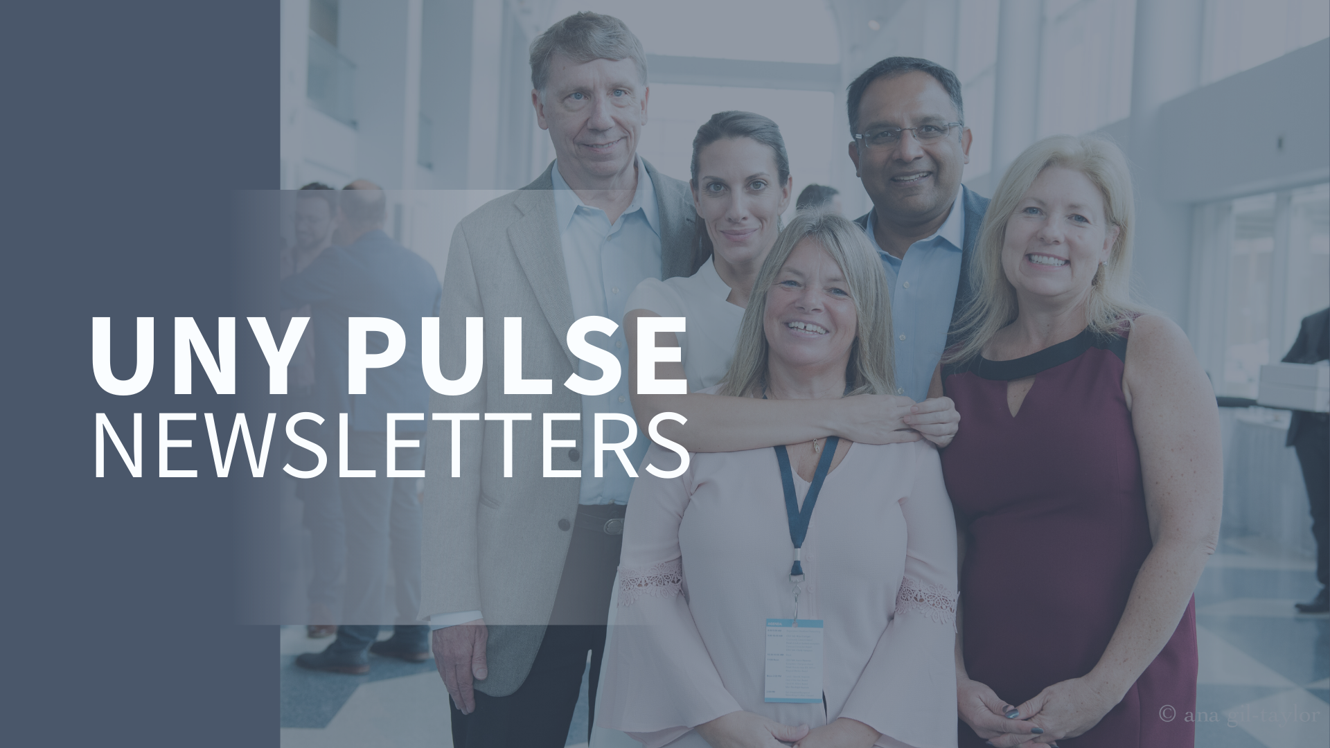 UNY Pulse Newsletters | Upstate Venture Connect