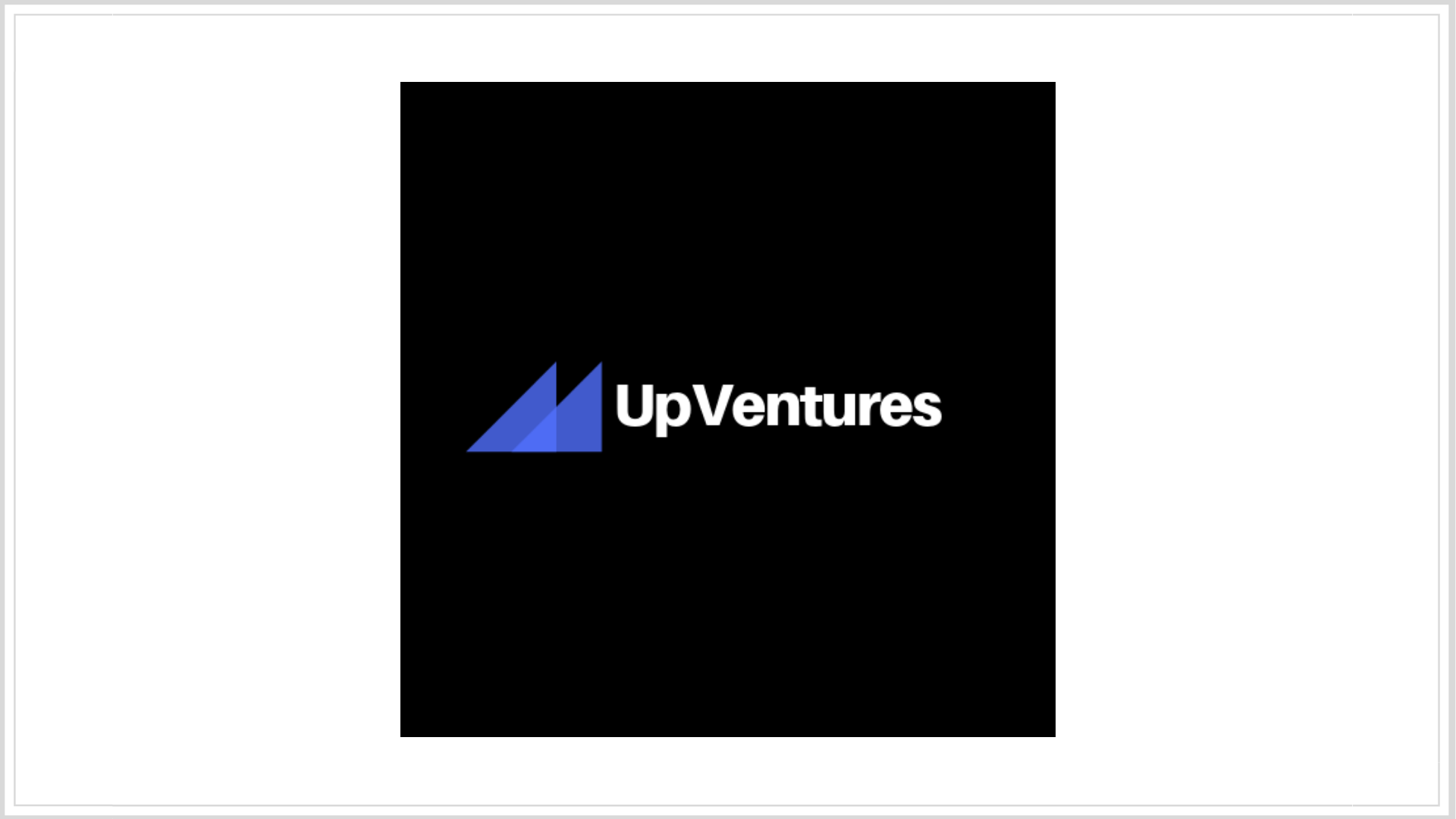 UpVentures Logo (16 x 9 – edge)