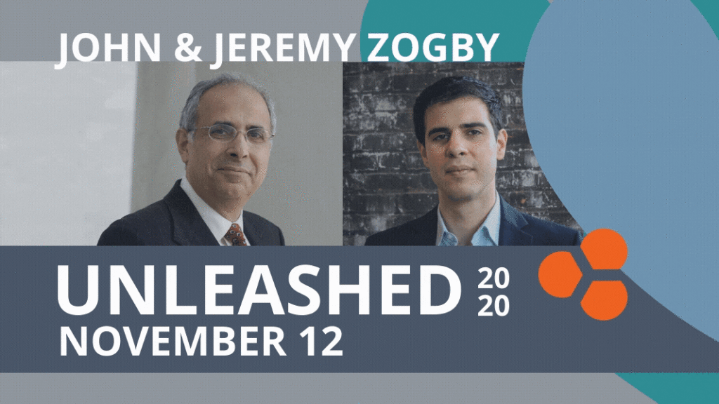 John & Jeremy Zogby | Unleashed 2020