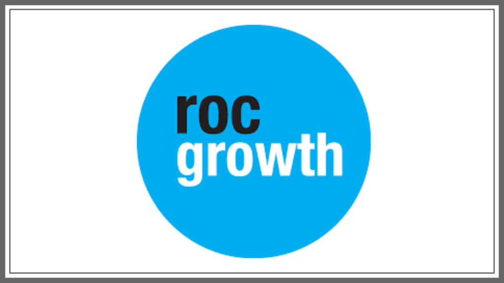 Roc Growth black border