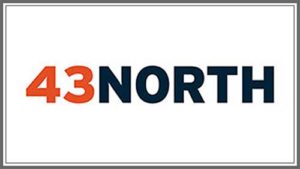 43 North Logo