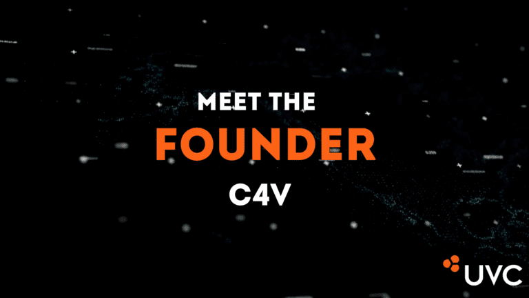 Meet the Founder of C4V