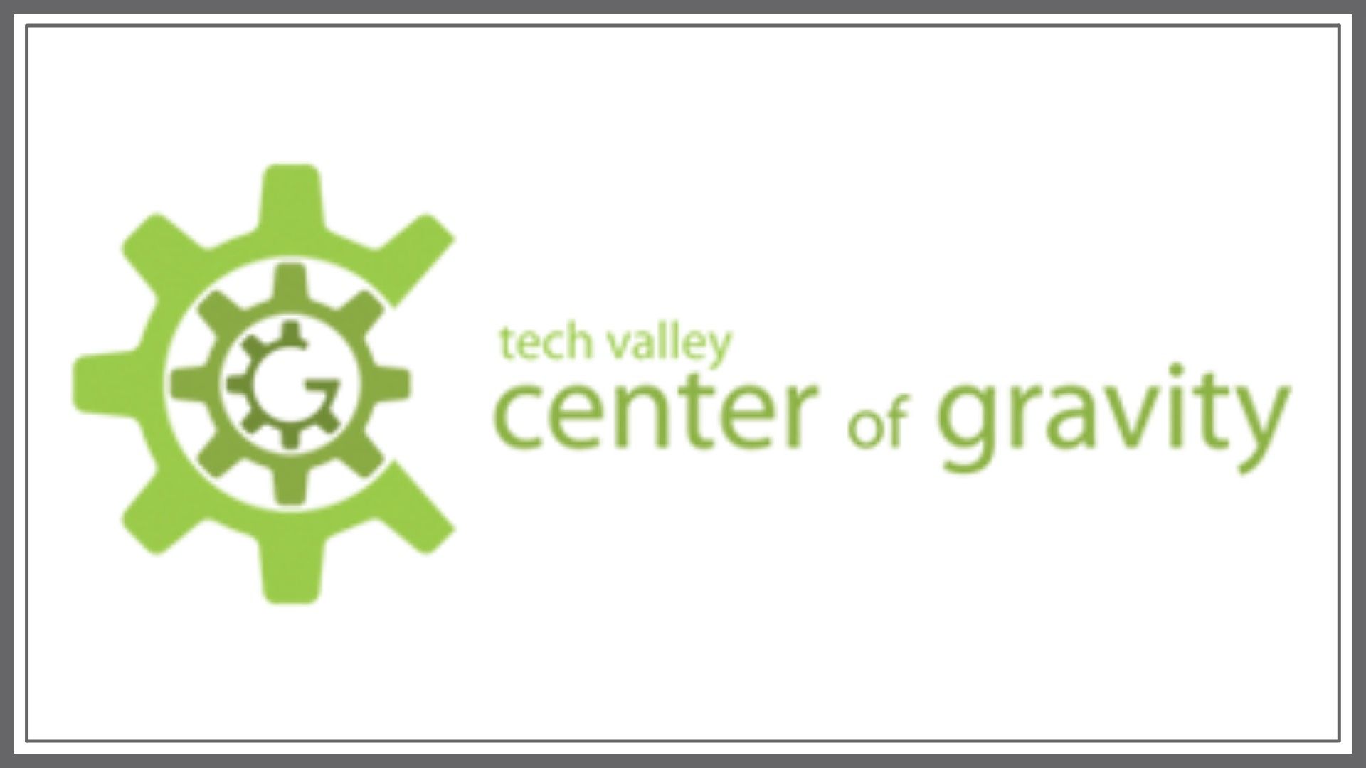 Tech Valley Center of Gravity