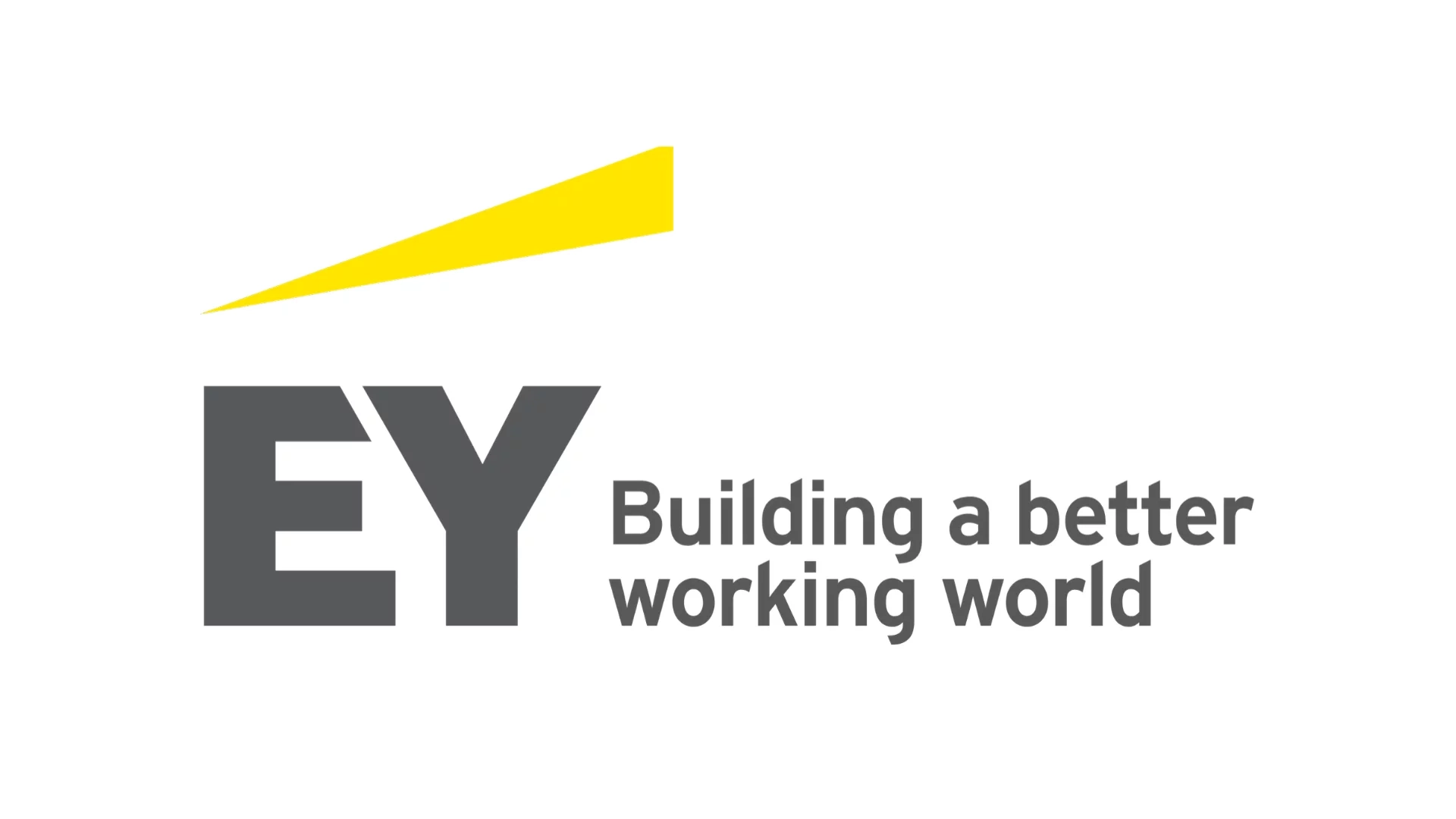 EY logo