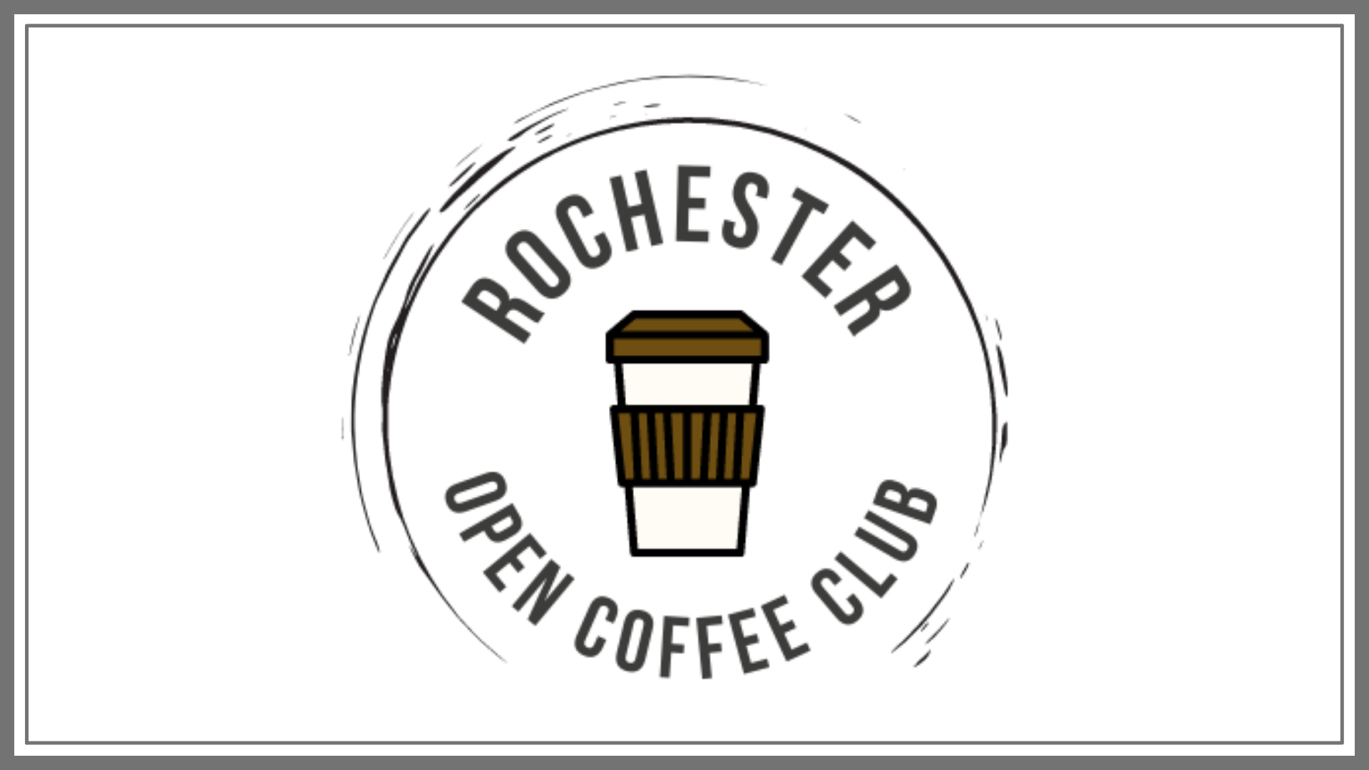 Rochester Open Coffee Club