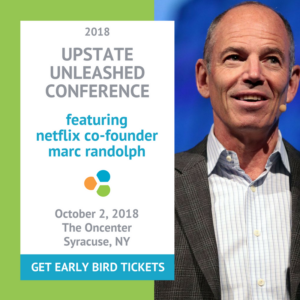 2018 Unleashed - Marc Randolph