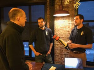 Accent AeroSystems | GENIUS NY