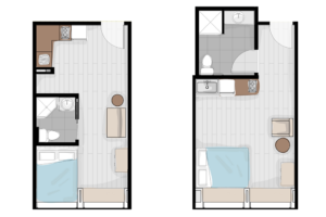 Commonspace Layouts