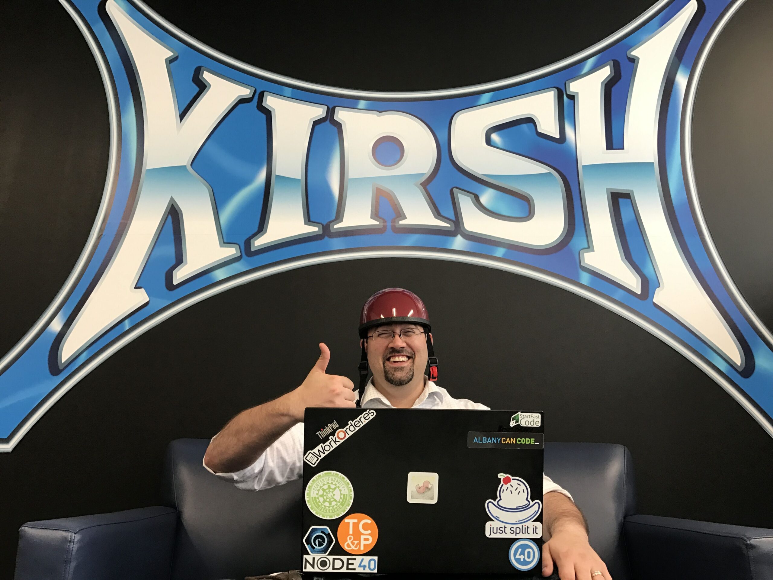 Kirsh Helmets - Eric Leander | Upstate Venture Connect
