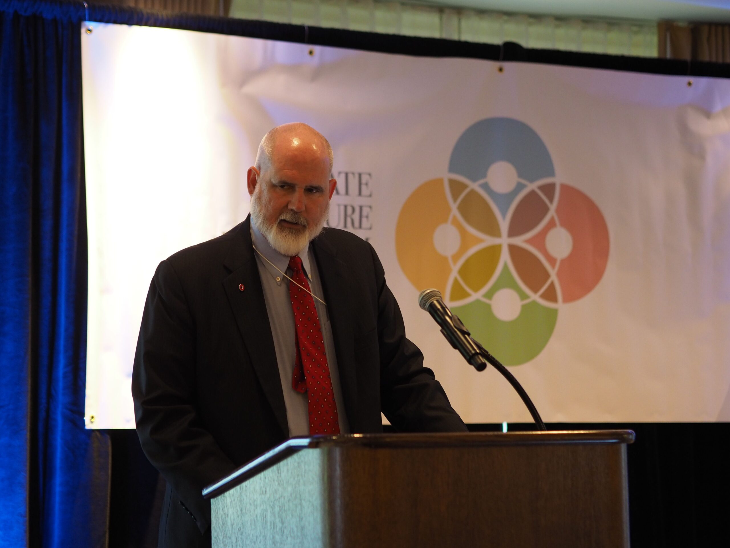 Tim Keenan Presents at 2016 Venture Ecosystem Awards