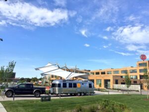 Paul Singh Airstream