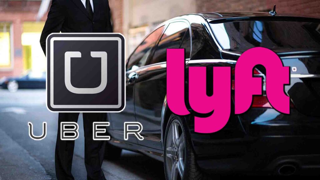Uber vs Lyft