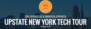 National Investor Visits Upstate NY Looking for Promising Startups