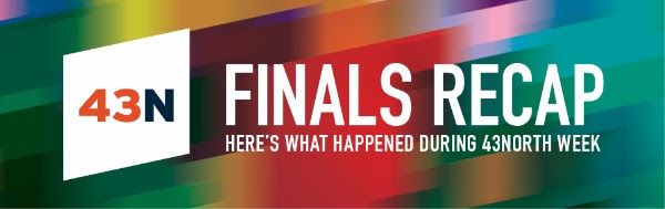 43North - Finals Recap | Upstate Venture Connect